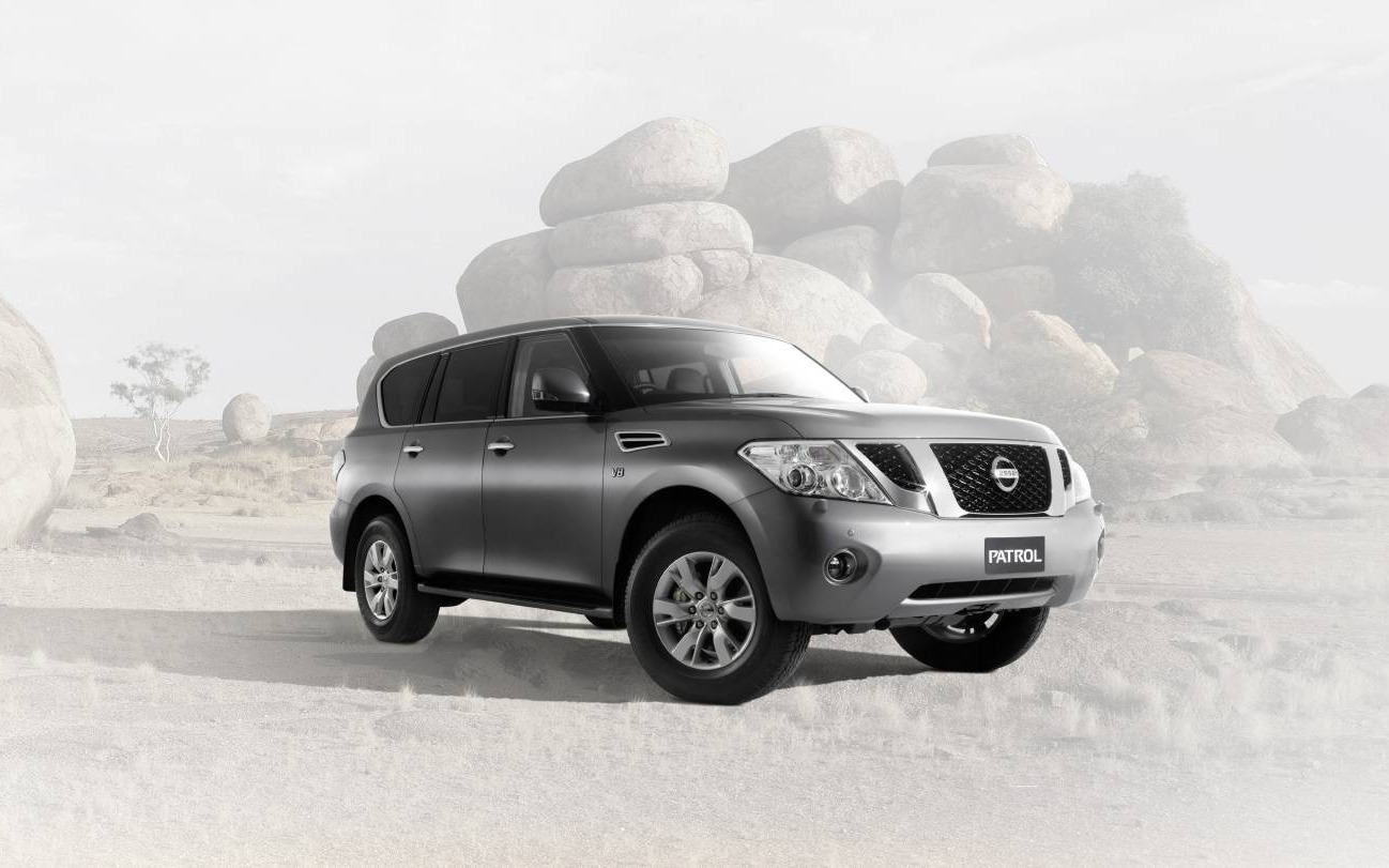 Что лучше прадо или ниссан патрол - 94 фото